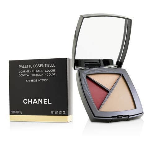 chanel palette essentielle beige intense|Chanel mediterranean palette.